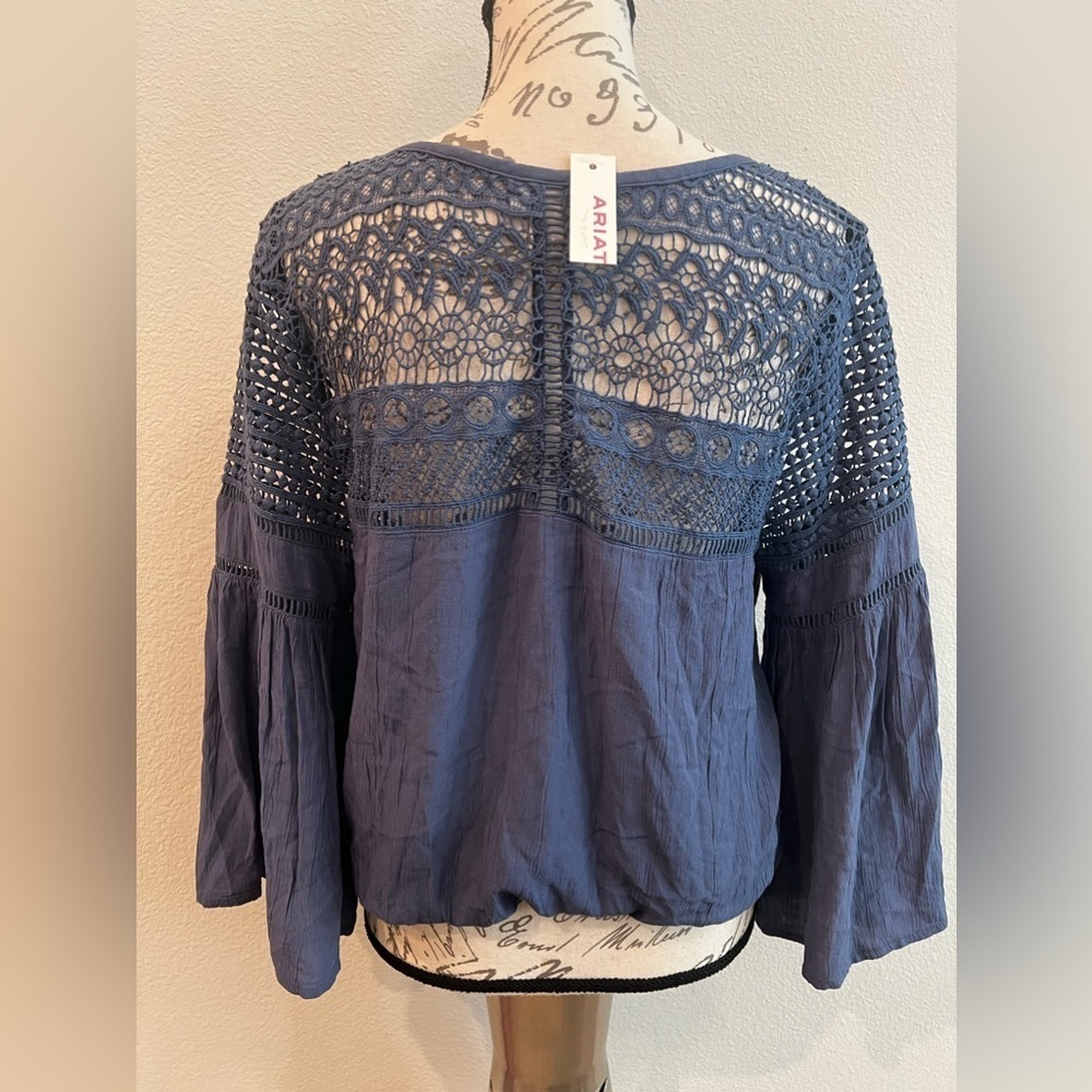 ARIAT Brunchin Tunic S - Picture 4 of 11